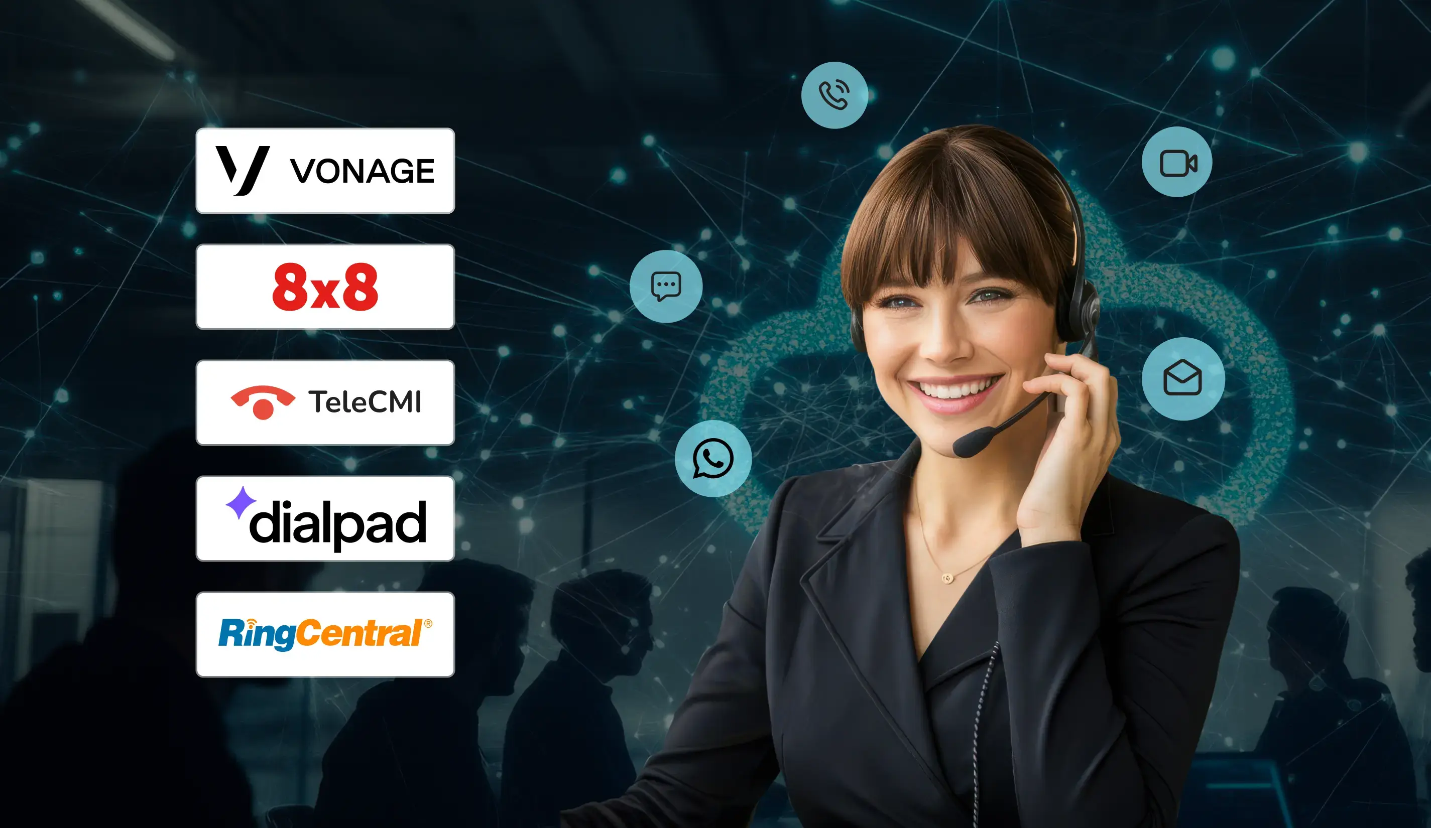 Top 5 Unified Communication Vendors for Businesses in 2026